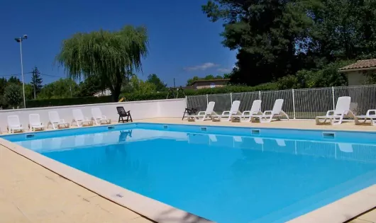 Camping Les Peupliers