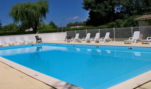 Camping Les Peupliers