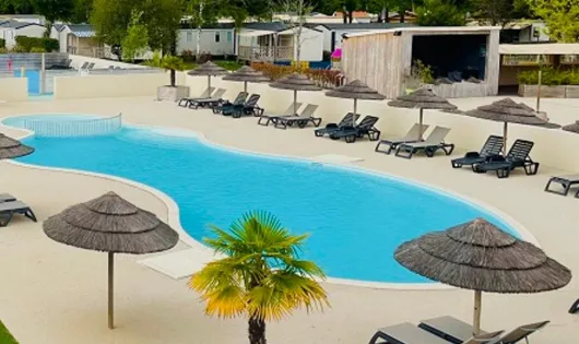 Camping Paradis Le Tastesoule