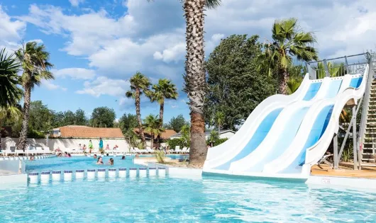 Camping Les Sablines