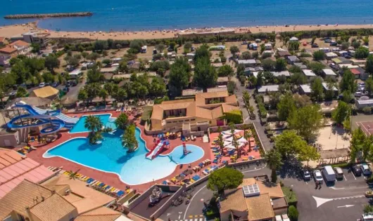 Camping la Plage et du Bord de Mer