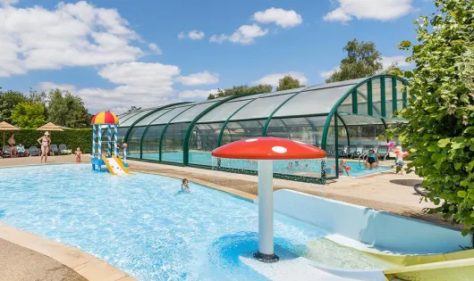 Camping Le Bontemps - Ciela Village