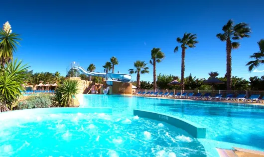 Camping L'Air Marin