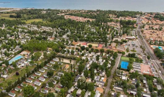 Camping Siblu La Carabasse - Funpass inclus