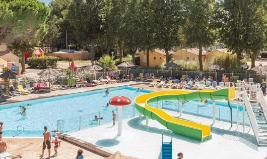 Camping Sea Green L'Occitan
