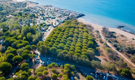 Camping Le Roucan West