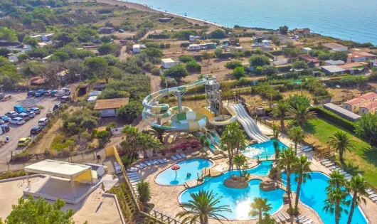 Camping Le Petit Mousse