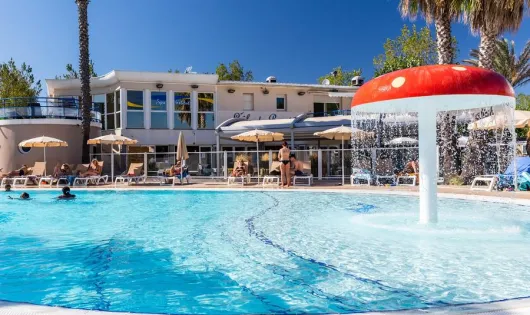 Camping Club Le Napoléon