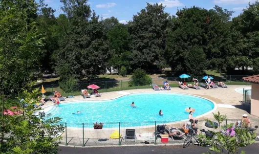 Camping de la Bageasse