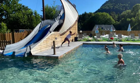 Camping Pommeraie