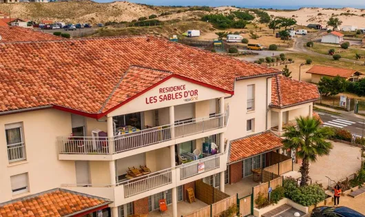 Résidence Les Sables d'Or