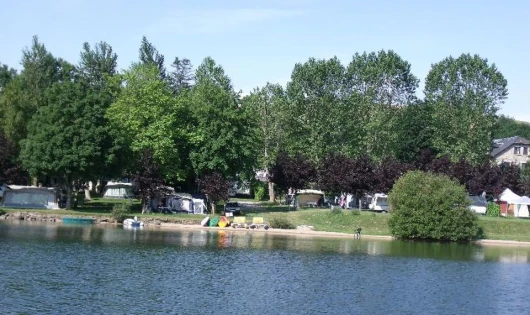 Camping Le Saint Etienne