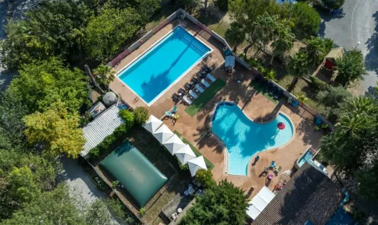 Camping Les Berges du Canal