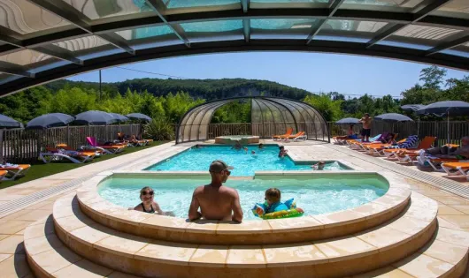 Flower Camping La Sagne