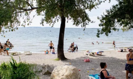 Camping Marina Plage