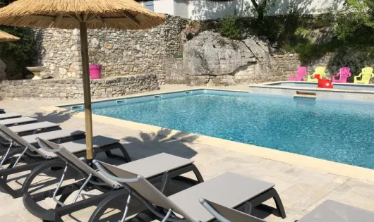 Camping Les Chênes verts