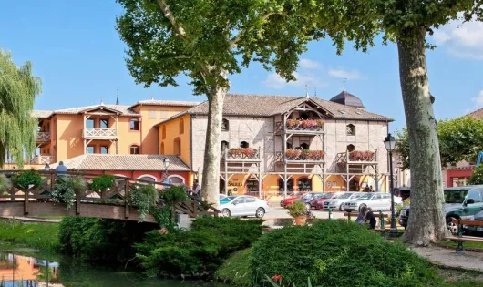 Camping Le Renom