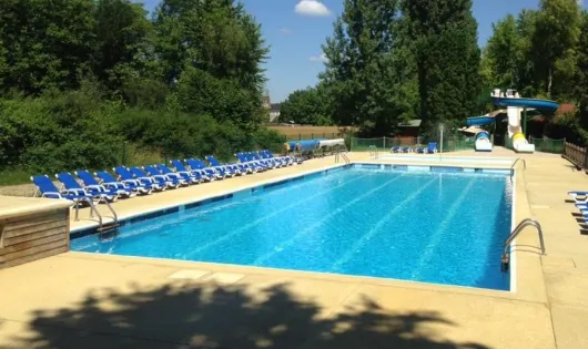 Camping Le Val d'Amour