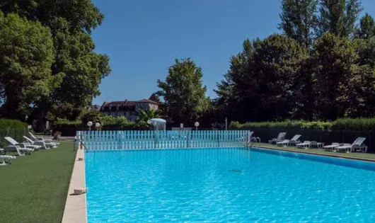Camping La Bourgnatelle