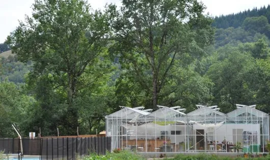 Camping Glamping Terre Rouge