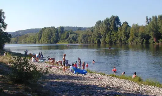 Camping Le Peyrolais