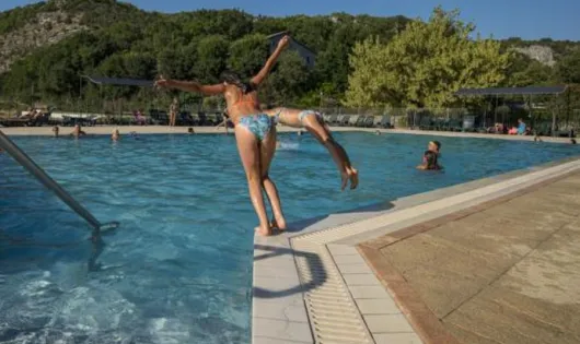 Camping Les Platanes
