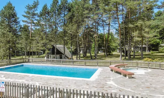 Camping Le Vianon