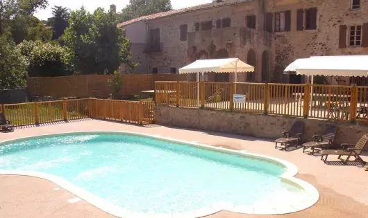 Camping Moulin d'Onclaire