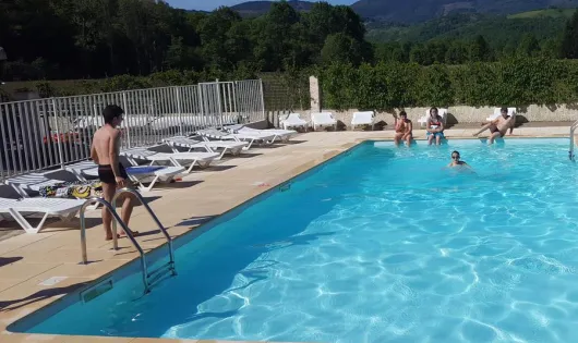 Camping Le Haut Salat