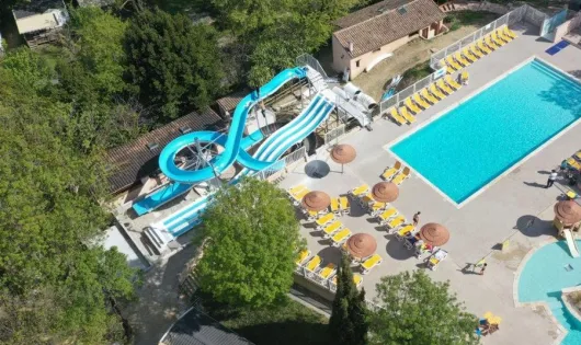 Camping Paradis Parc Bellevue