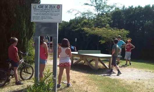 Camping Intercommunal de la Durance