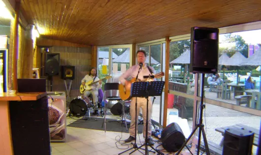 Camping l'Etang des Haizes