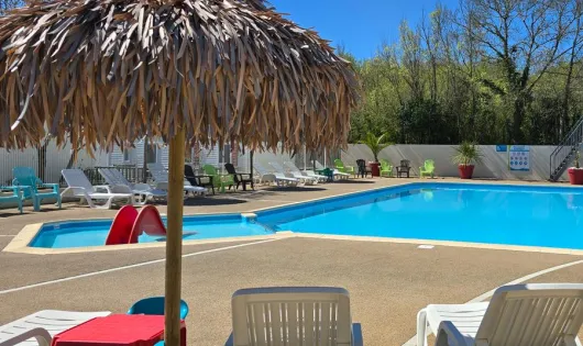 Camping Les Mancellieres