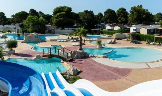 Camping Les Muriers
