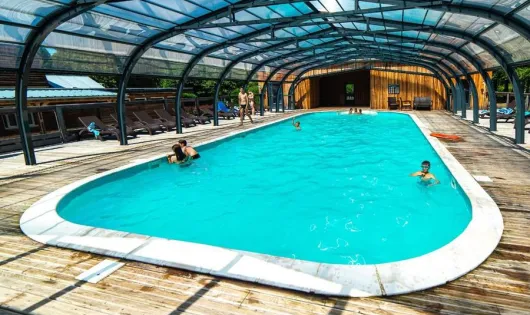 Camping Les Vernières