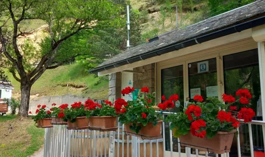 Camping Le Terrados