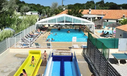 Camping Aqua 3 Masses