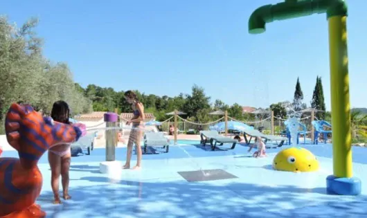 Camping les Terrasses Provençales