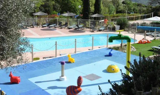 Camping les Terrasses Provençales