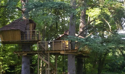 Camping Parc de la Belle