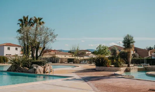 Camping Le Clos Des Oliviers