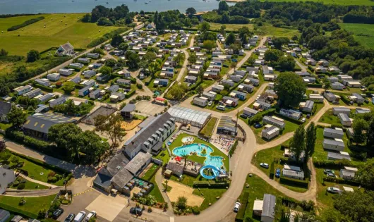 Camping Ker Yaoulet