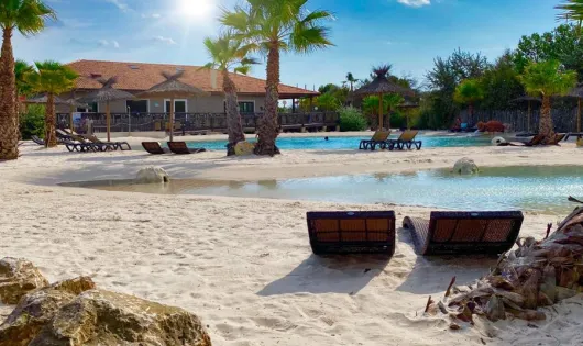 Camping Paradis Soleil d'Oc