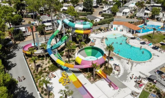 Camping Le Tropicana