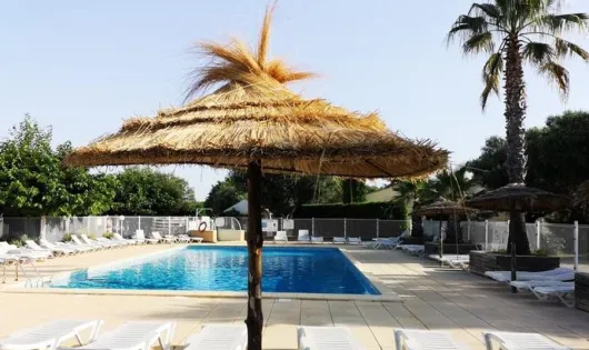 Camping Le Barralet