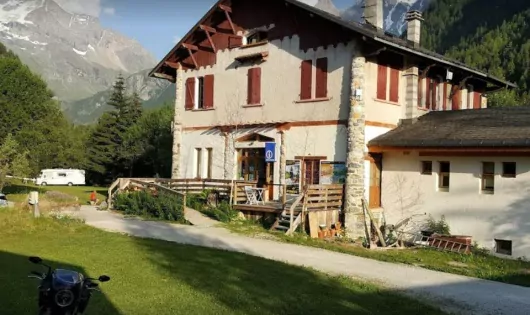 Camping Les Lanchettes