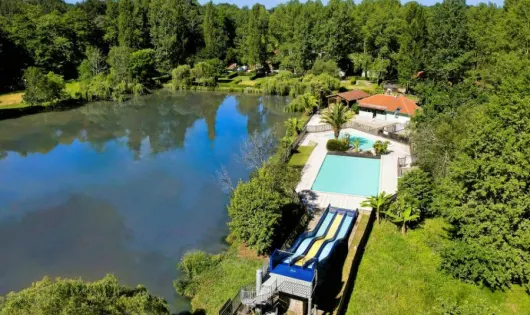 Camping maeva Respire la Comtesse
