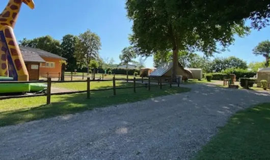 Camping de l'Arquebuse