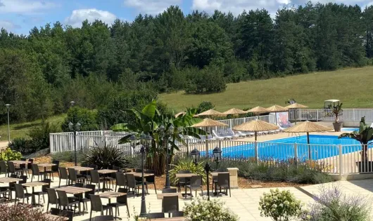 Camping La Foret