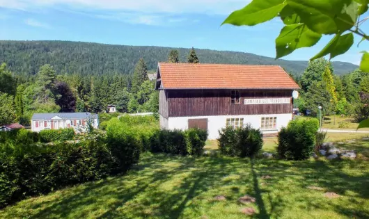 Camping Les Granges Bas